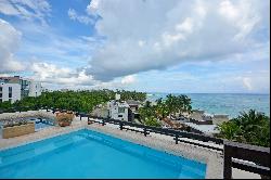 OCEAN VIEW PENTHOUSE WITH THAI VIBES