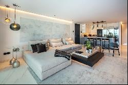 Contemporary Apartment In Puerto Banus Marina