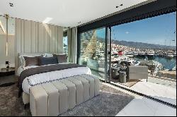 Contemporary Apartment In Puerto Banus Marina