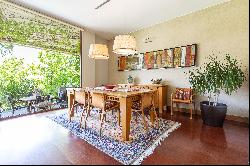 5-bedroom Mediterranea-style house in condominium, Lo Barnechea