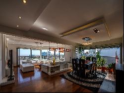Important duplex penthouse with unbeatable views