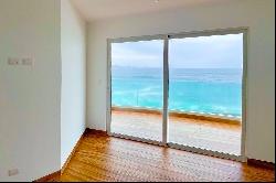 Beautiful apartment  with panoramic seaview in San Bartolo