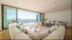 3 Bedroom Penthouse, Martinhal Residences, Parque Das Nacoes, Lisbon