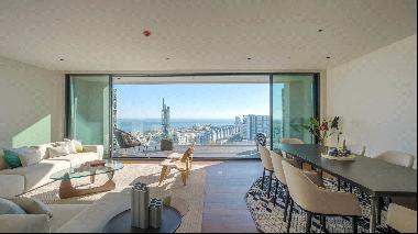 4 Bedroom Penthouse, Martinhal Residences, Parque Das Nações, Lisbon
