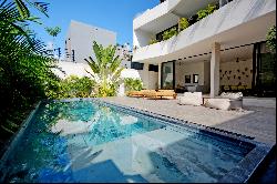 SUCCESSFUL AND SOPHISTICATED VILLA COMPOUND IN TULUM CENTRO