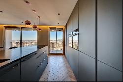 Marseille 9th, Le Cabot - Sea view penthouse