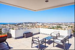 Marseille 9th, Le Cabot - Sea view penthouse