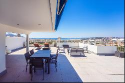 Marseille 9th, Le Cabot - Sea view penthouse