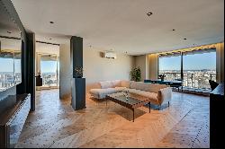 Marseille 9th, Le Cabot - Sea view penthouse