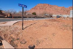 Lot In Palisades At Snow Canyon With Stunning Views Of Red Mountain