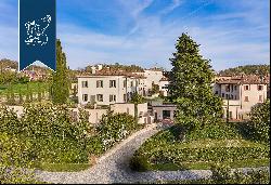 Estate of great prestige for sale in the province of Brescia