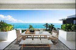 Long Bay Hills Beachfront Villa