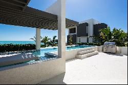 Long Bay Hills Beachfront Villa