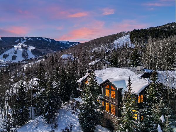 Mountain Luxury Residence