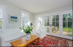 Located in the Heart of Sag Harbor Village