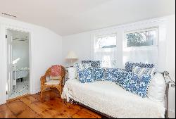 Located in the Heart of Sag Harbor Village