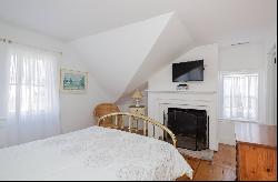 Located in the Heart of Sag Harbor Village