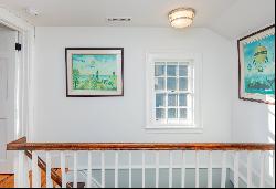 Located in the Heart of Sag Harbor Village