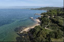 Casana Di Li Pini, wonderful villa surrounded by nature overlooking the sea