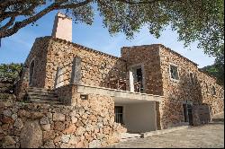 Casana Di Li Pini, wonderful villa surrounded by nature overlooking the sea