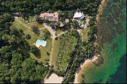 Casana Di Li Pini, wonderful villa surrounded by nature overlooking the sea