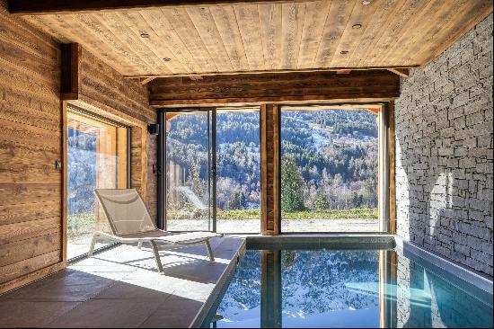 Chalet Myriam - Prestige and authenticity in a quiet neighborhood