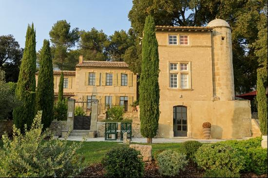 Les Baux De Provence