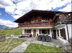 Rental - Chalet Gstaad 