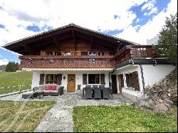 Rental - Chalet Gstaad 