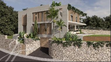 New luxury villa project