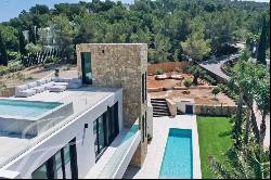 Exclusive newly constructed luxury villa in Roca Llisa