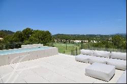 Exclusive newly constructed luxury villa in Roca Llisa