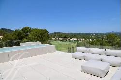 Exclusive newly constructed luxury villa in Roca Llisa