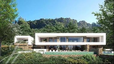 Exclusive development of 20 villas in RocaLlisa