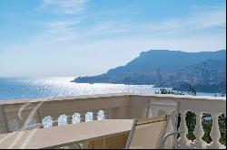 Roquebrune Cap Martin - Villa Belle Epoque - Panoramic sea view - Swimming pool - Guest ap