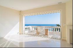 Roquebrune Cap Martin - Villa Belle Epoque - Panoramic sea view - Swimming pool - Guest ap