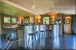 EXCEPTIONAL CHALET - MONT D'ARBOIS