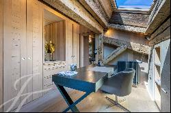 EXCEPTIONAL CHALET - MONT D'ARBOIS