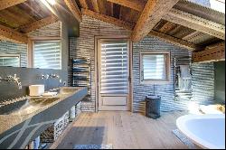 EXCEPTIONAL CHALET - MONT D'ARBOIS