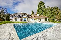Villa with pool in the heart of Lavaux
