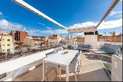 New built Penthouse in Casco Antiguo