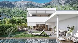 Splendid villa under construction in Fully