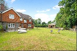 Sawyard Cottages, Sheffield Park, Uckfield, East Sussex, TN22 3QP