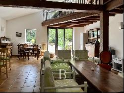 CHARMING PROPERTY IN SAUBUSSE, 30 MINUTES FROM HOSSEGOR