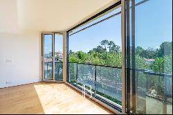 ANGLET, LAST FLOOR, BEAUTIFUL APARTMENT WITH TERRACE AND GARAGE