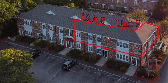 2 Mary Clark Drive #Unit 8, Hampstead NH 03841