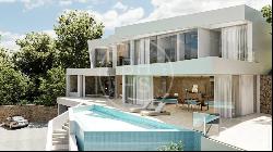 Villa for sale in luxury residential Altea Hills, Altea 03590