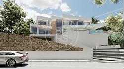 Villa for sale in luxury residential Altea Hills, Altea 03590