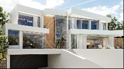 Villa for sale in luxury residential Altea Hills, Altea 03590