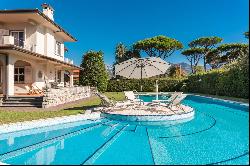 Private Villa for rent in Forte Dei Marmi (Italy)